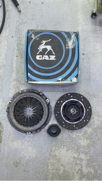 Комплект сцепления ГАЗель дв ЗМЗ