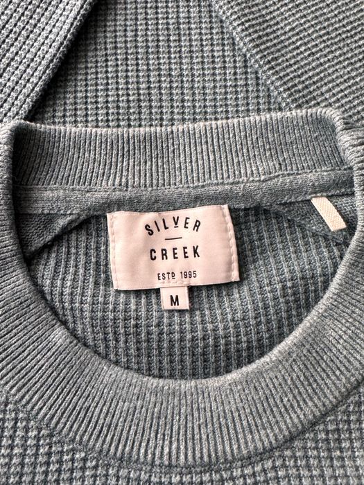 Silver Creec пуловер | размер М отлично състояние