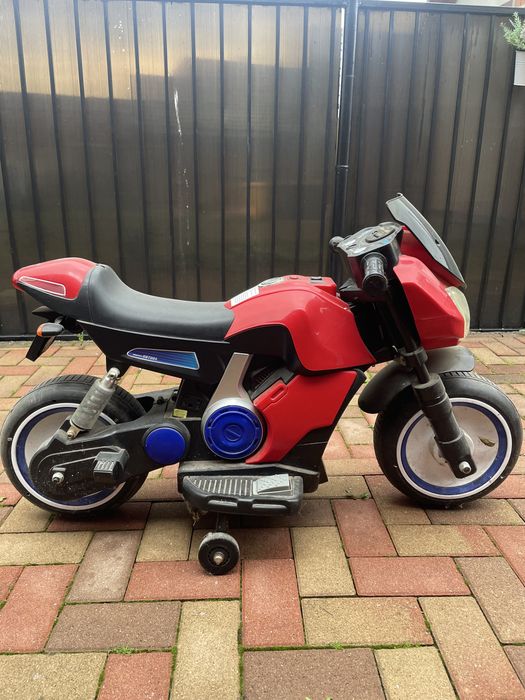 Vand motocicleta electrica