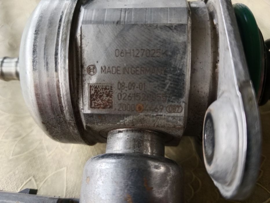 Насос ТНВД 1,8 tsi