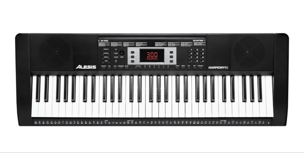 Синтезатор ALESIS HARMONY 61