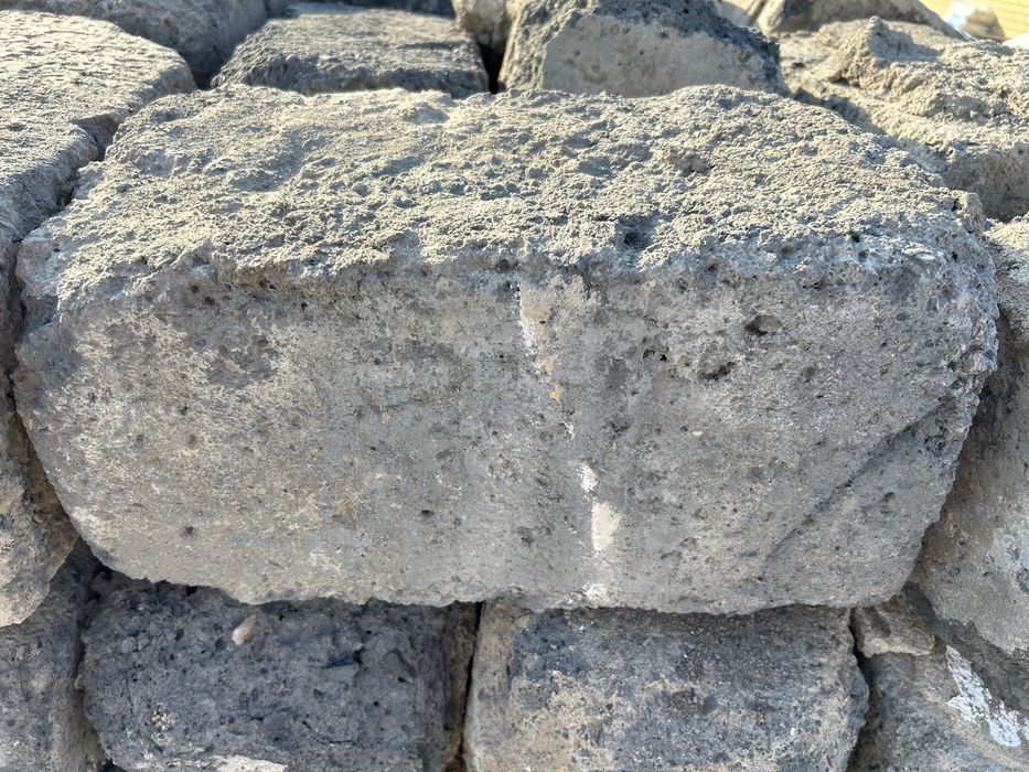 Шлакоблоки хорошего качества