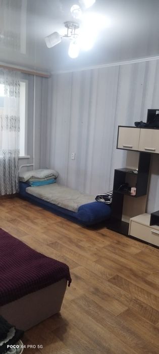 Сдаётся 1ком Букетова 57