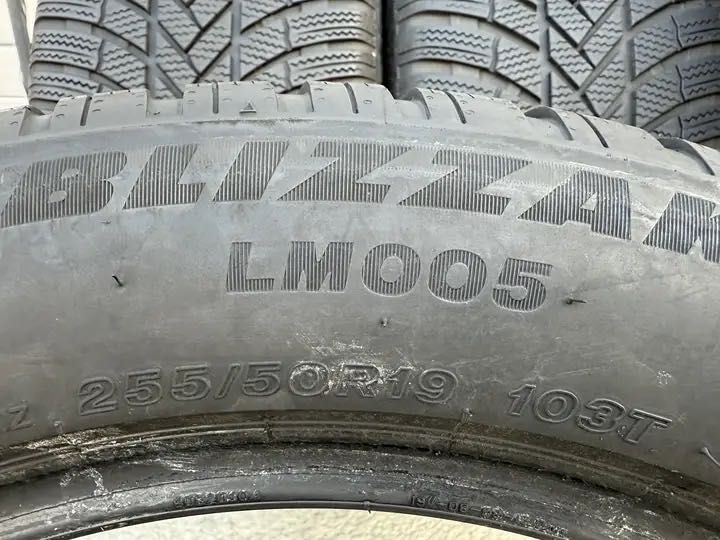 Anvelopa iarna 255/50 R19 Dunlop Winter Sport 5 SUV ,Continental Winter Contact TS870 ,Bridgestone Blizzak LM005
