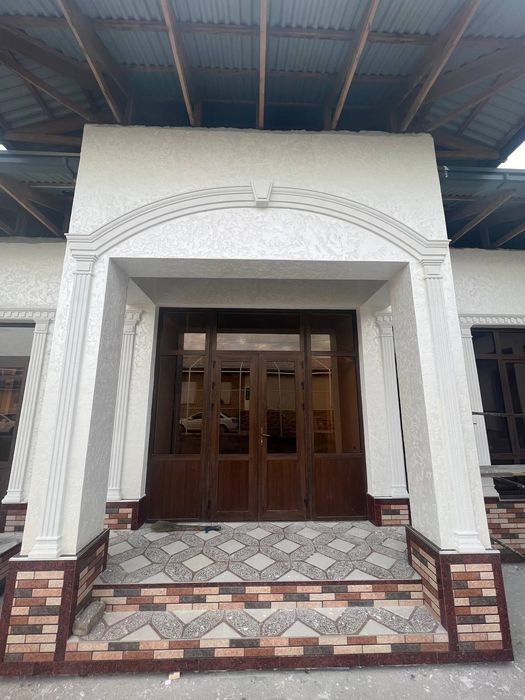 Травертен фасат хзмати 10 йил гарантийа