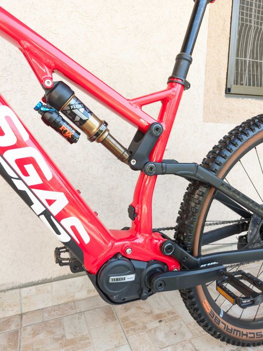 GasGas ECA 3 eBike