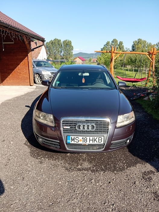 Audi A6 c6 de vanzare