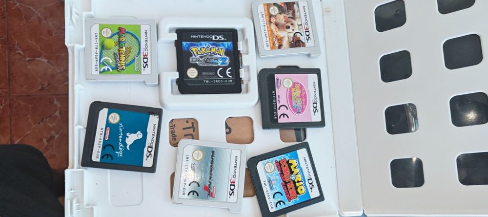 Vand jocuri Nintendo DS