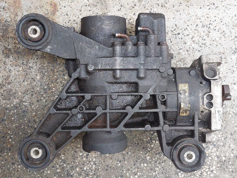 Заден диференциал - Audi/Volkswagen/Seat/Skoda - (4x4) - (2003 г.+)