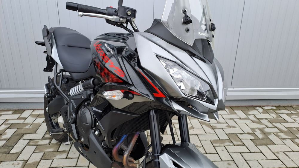 Kawasaki Versys Abs  2021