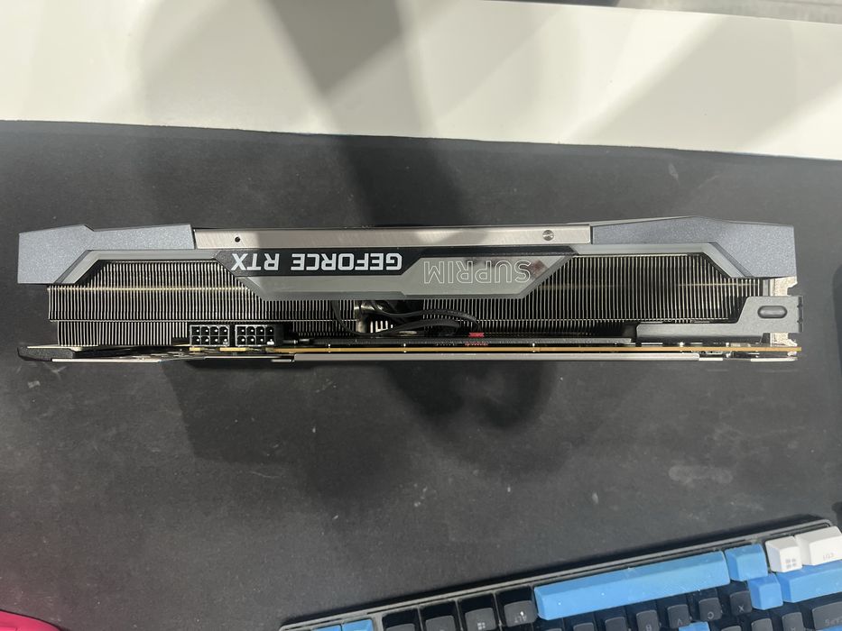 Компютър/Видео карта MSI RTX 3070 SuprimX 8GB