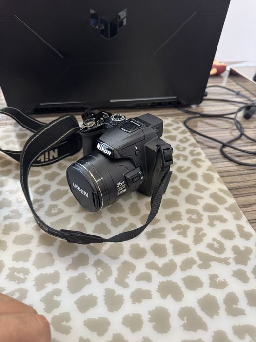 Nicon coolpix P500