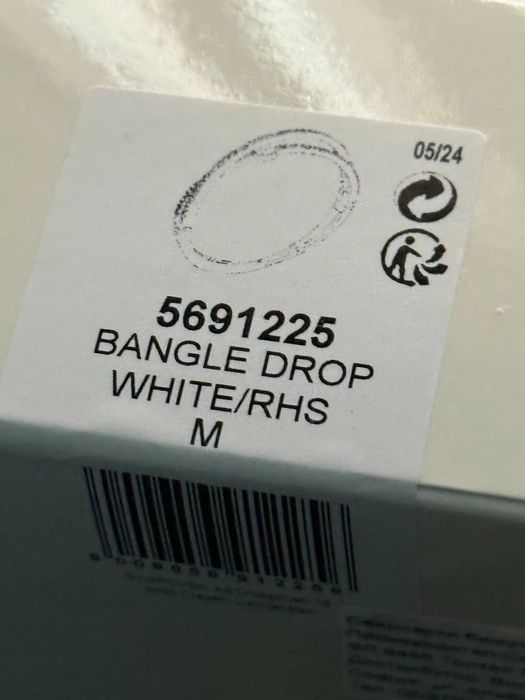 Swarovski гривна