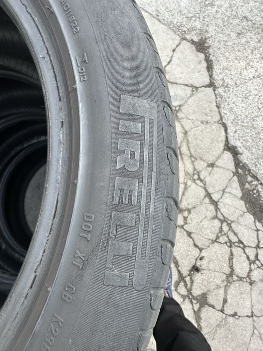 Шины Pirelli   245 45 R17