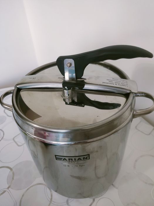 Казан алюминиевый