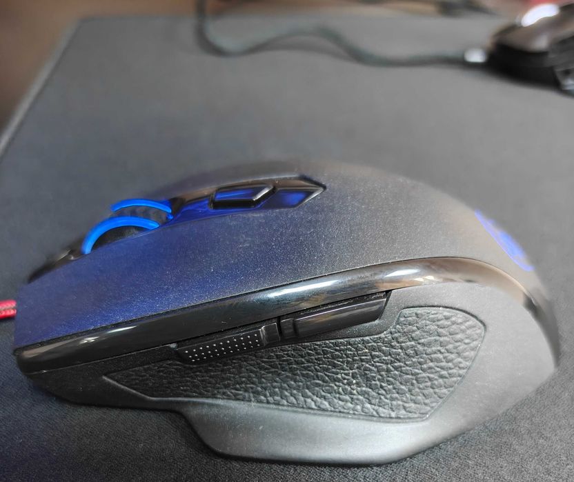 Mouse Gaming Redragon Tiger M709, 10.000 DPI