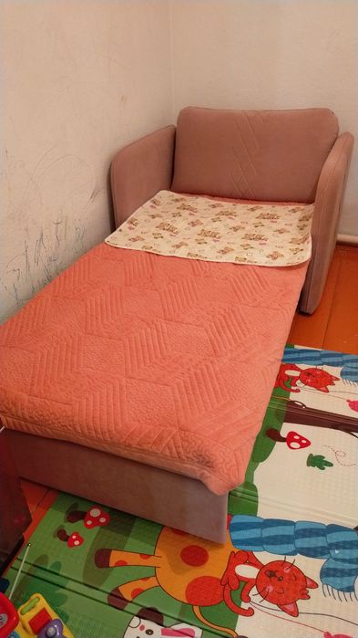 Продам кресло кровать новый с Евромебель
