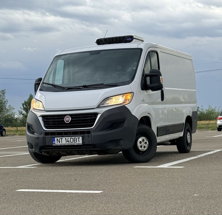 Vănd fiat ducato frigorific an 2017