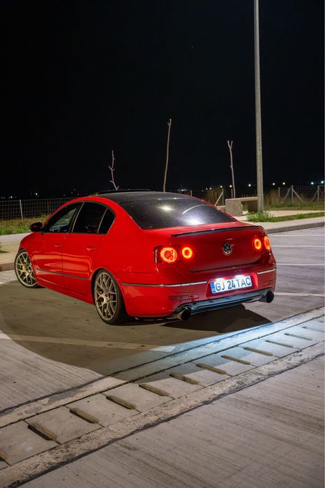 Passat B6 R36 3.6L benzină