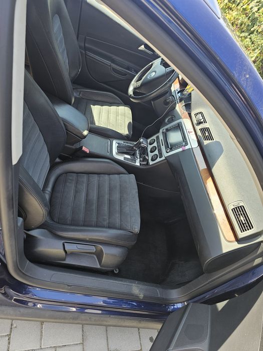 Vw passat b6 automat 2009 euro 5