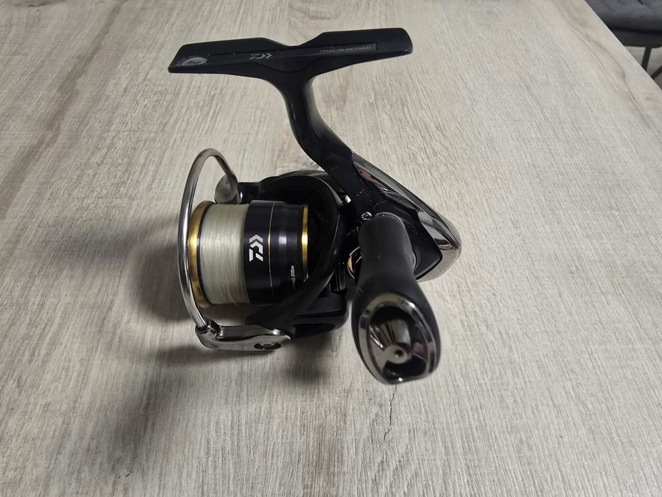 Mulineta Daiwa Legalis LT1000