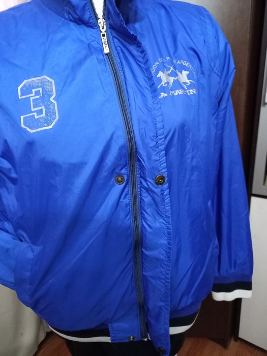 Geaca ,,  Polo la martina "