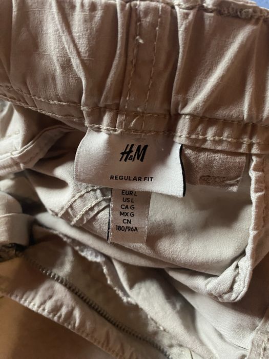 H&M карго панталон