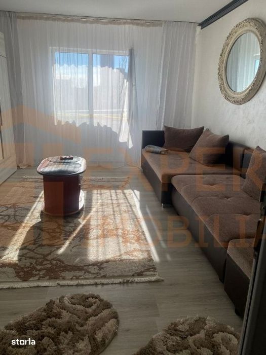 Garsoniera gata de mutare sau inchiriere zona CET, Constanta