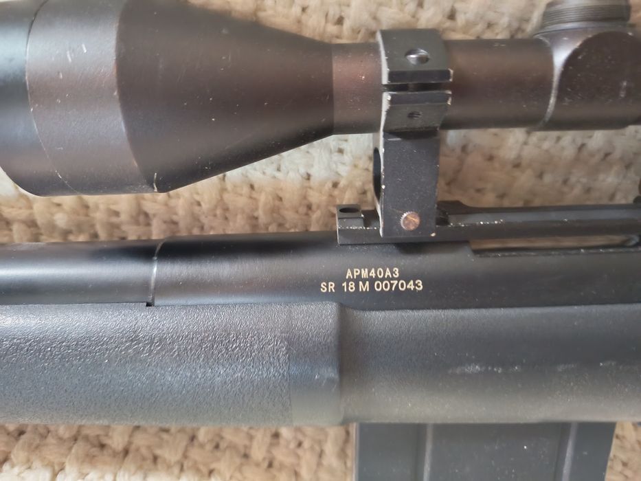 Vând arme airsoft defecte