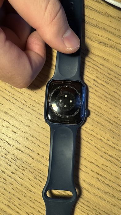 Apple Watch 7, Эпл Вотч 7