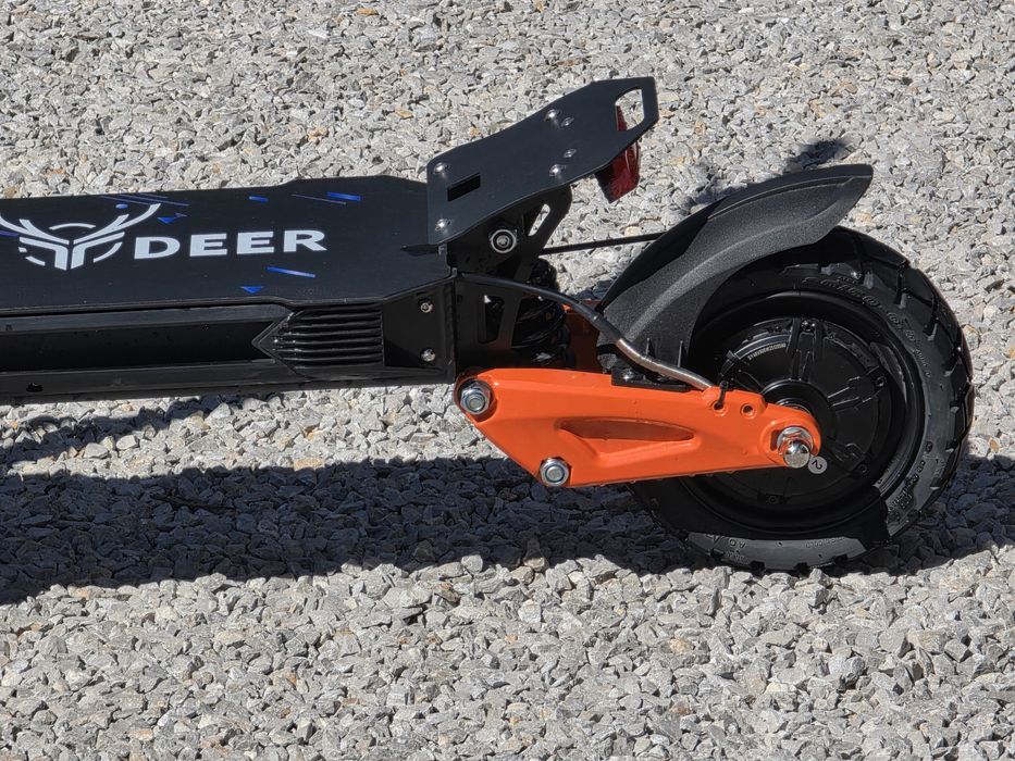 Headeer H67, електрически скутер (тротинетка) с  800W/1600W мотор