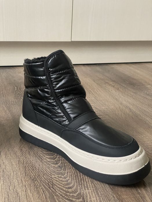 Сапоги зимние