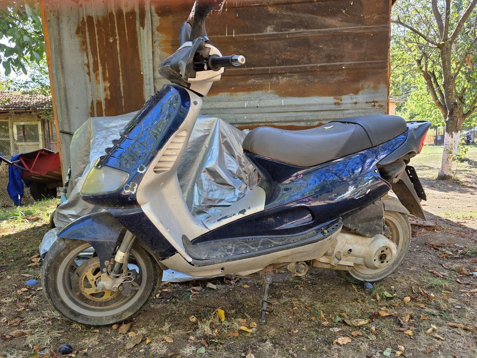 Piaggio skipper 150cc