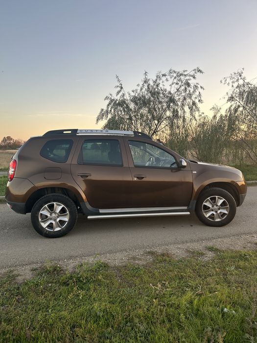 DACIA Duster 2014 — imagine 3