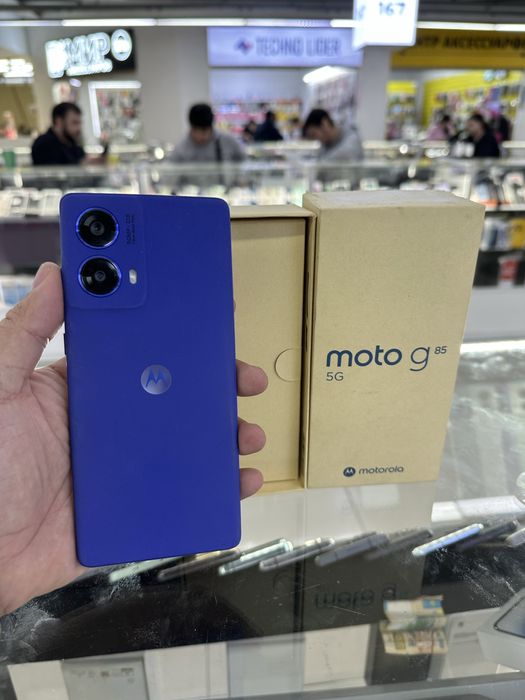 Moto G85 5G.  12/256