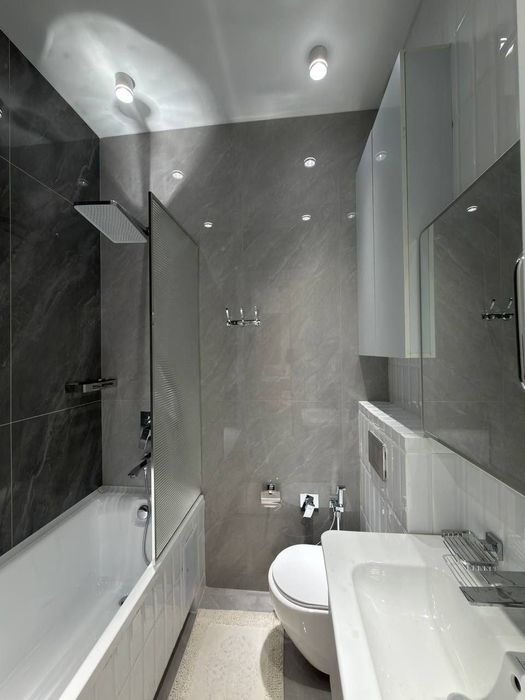 ЖК Ок Сарой Урбан Строй, Мирзо-Улугбекский райое, 4/8/8, (81+25м2)