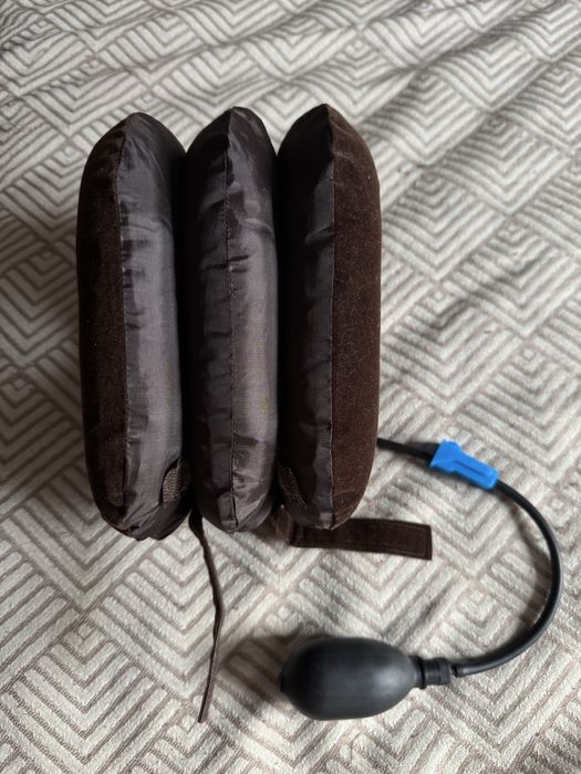 Воротник для шеи вытягивающий