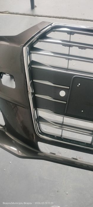 Bara +grila Audi A4 2018