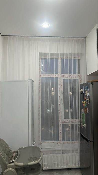 Шторы на окна с тюлями