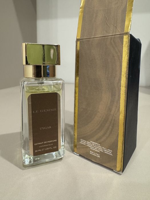 Bvlgari Tygar парфюм