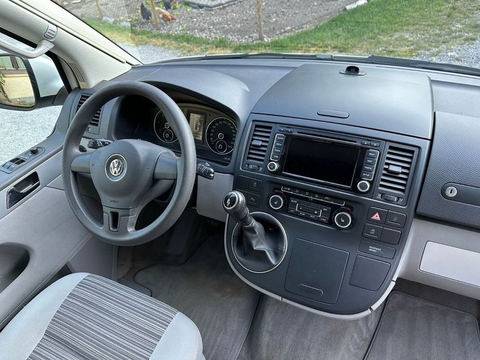 VW T5.1 California 4motion