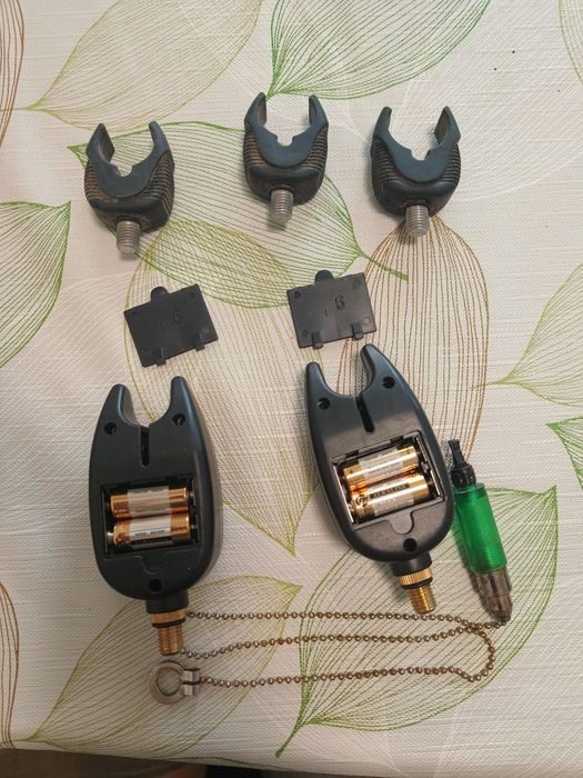 Звуков сигнализатор