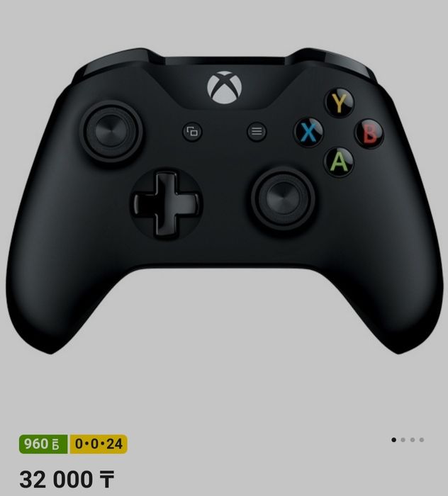 Оригинал геймпад  x box one