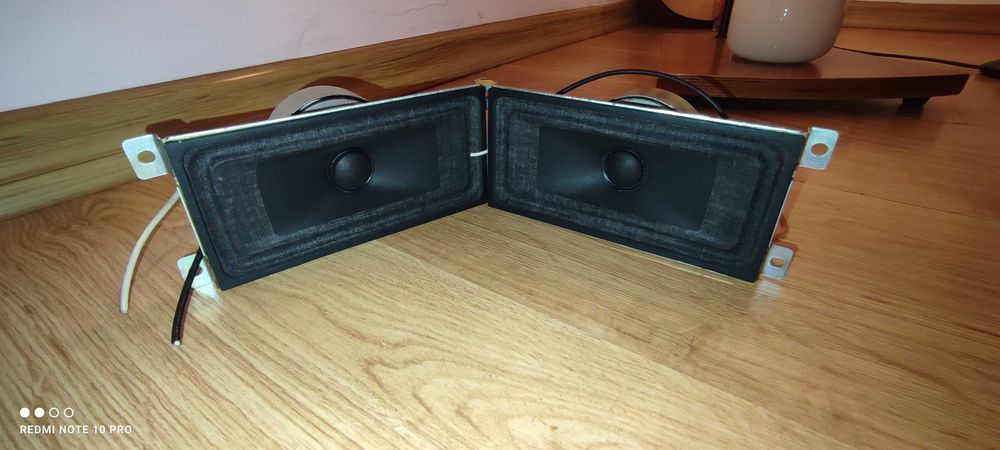 Vand difuzoare de 10W ca NOI