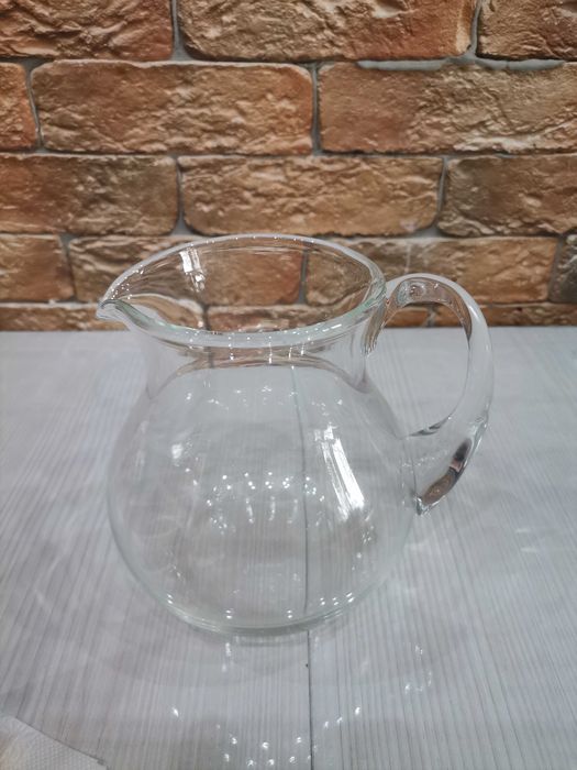 Графин кувшин для воды лимонада 1,2л стекло