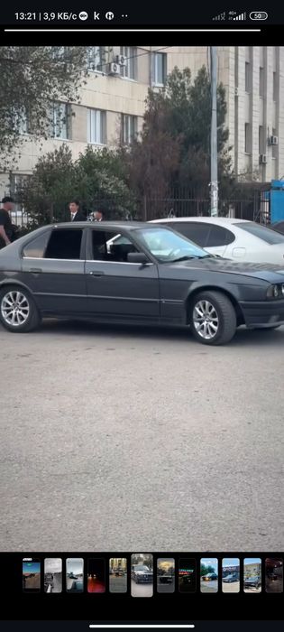 Бмв е 34 титанка керек 1 шт