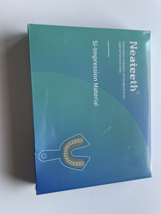 Комплект за зъбни отпечатъци