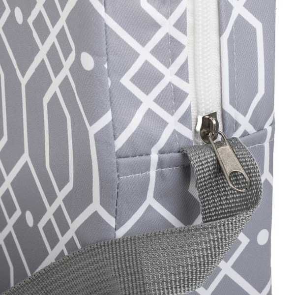 Възглавница за стол Mercado Тrade, За деца, Сив