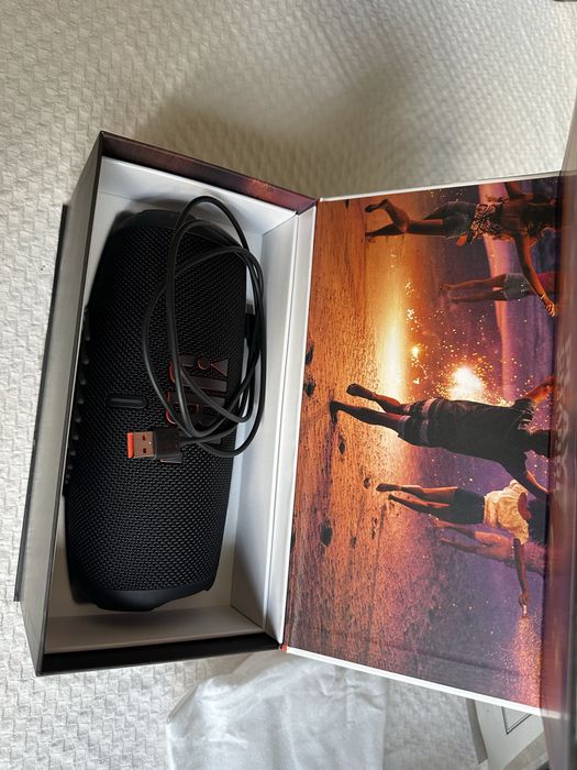 JBL charge 5 черна