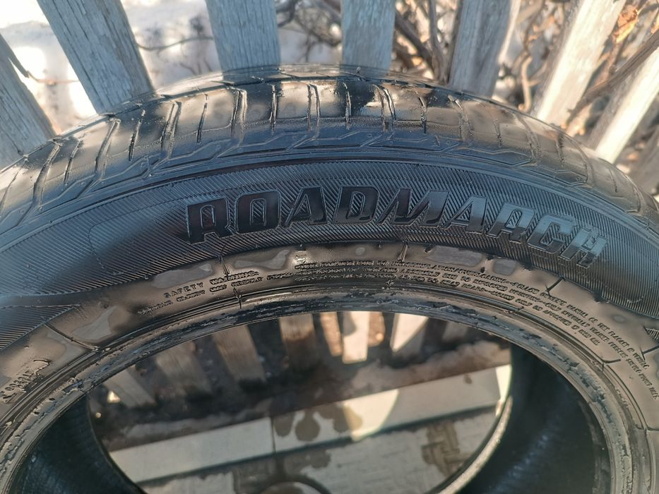 Продам летние шины